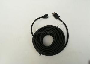 China Mitsubishi Servo Encoder Cable MR-J3ENCBL10M-A2-L Servo Motor Encoder Connector on sale
