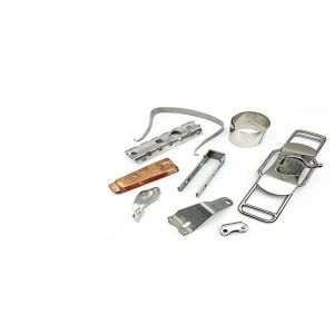 Precision Anodized Aluminum 6061 Zinc CNC Turning Machining Parts