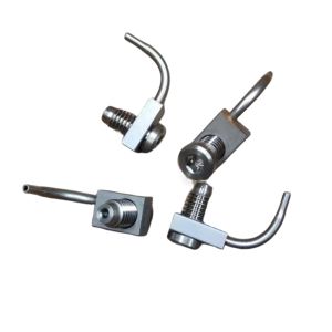 China Auto Parts 1.6T Engine Piston Oil Nozzle For Peugeot 2008 3008 308S 4008 5008 508 508L Citroen C3XR C4L OE 9805711780 on sale