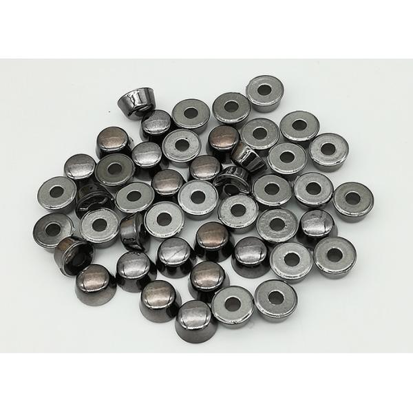 Quality Bucket Design Acrylic Flat Back Rhinestone Buttons Crystal Cabochons Lightweight wholesale