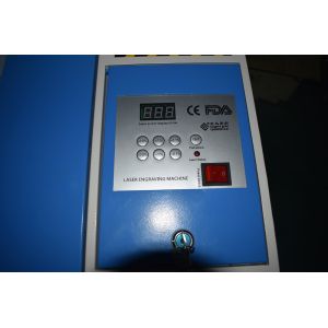 ZODO 80W/60W 640 mm co2 laser cutter, 4060 laser engraving machine honeycomb up