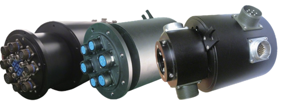 Robust / Durable Military Slip Ring 300rpm With Rigorous Testing Standards