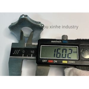 Scarifier Tools 6pt Tungsten Carbide Cutter (TCT) Scarifier Cutters On Concrete