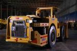 Remote Operation Control Distance Control Wheel Drive Underground LHD Machines