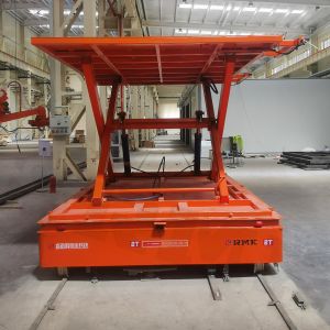 2 Tons Vertical And Horizontal Mobile Lifting RGV