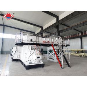 32000 Bricks Per Hour 340kw Clay Brick Making Machine