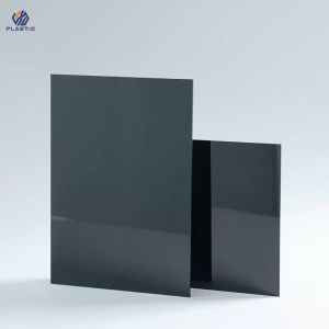 Glossy Or Matte Finish Coloured Cast Acrylic Sheet For Kitchen And Bathroom 4ft