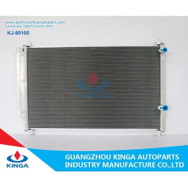 Quality Auto Condenser For Toyota Corolla Zre152 07- OEM 88450-02280 With Fin in 5mm wholesale