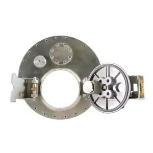 China Good Brand Bernet Aluminum Alloy MC560AP Manhole Cover High pressure and high temperature Resistant Top Cover for Tanker on sale