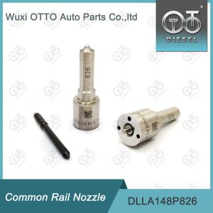 DLLA148P826 Common Rail Nozzle for 095000-519# RE524364 RE518723 SE501939