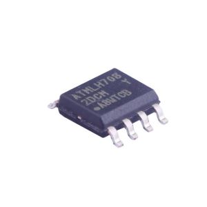AT24C128C-SSHM-T IC Electronic Components EEPROM, 128 Kbit, 16K X 8 bits, 1 MHz,