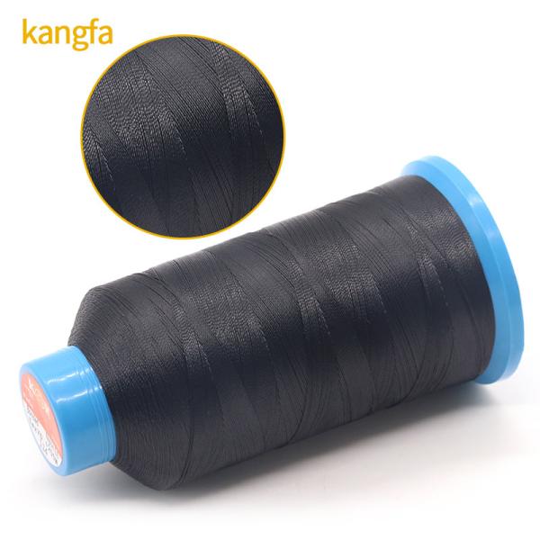 Quality V69 100% Sewing Long Yarn Bonded Nylon Thread Tex70 150D/3 125g Free Sample Offered wholesale