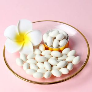 Private label Milk thistle capsules Protect the liver detoxify the face for