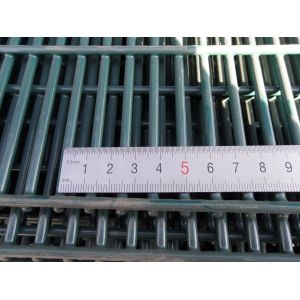 358 mesh security fencing anti climb fence