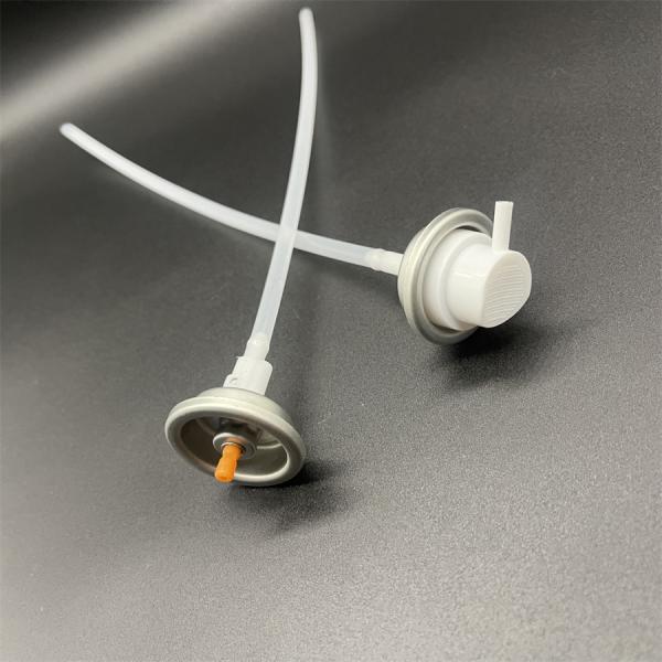 Quality 360 Degree Aerosol Valve For All-Around Aerosol Dispensing wholesale