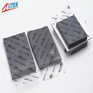 Silicone 20 Shore 00 Cpu Thermal Pad For Rdram Memory Modules