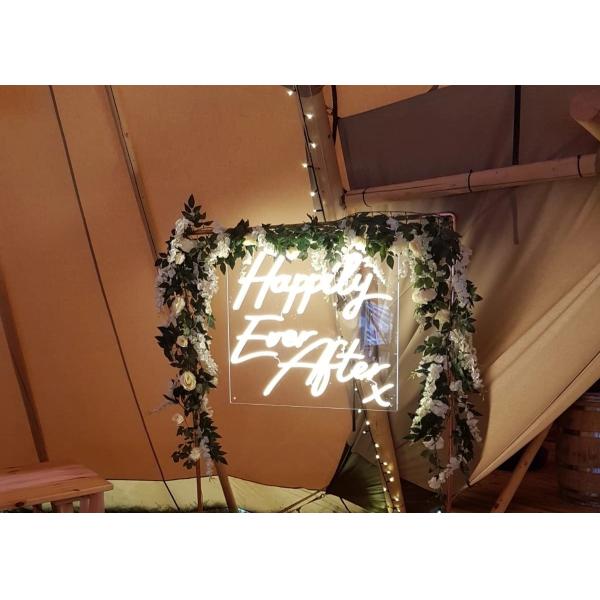 Quality 12V Advertising Neon Flex Sign Diy wholesale