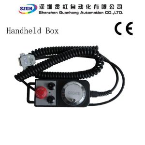 Economical Type simple 2 Axis CNC Lathe Controller Support PLC and macro