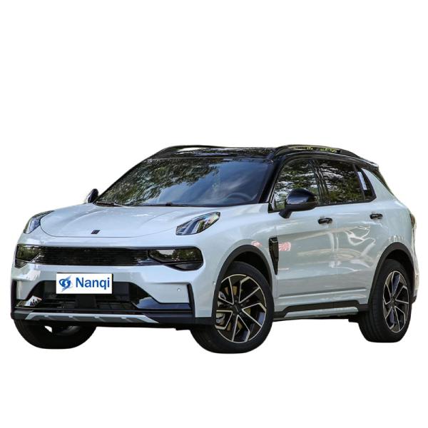 Quality Lynk & Co 01 Hybrid SUV High Tech Sence 360 Degree Panoramic Image wholesale