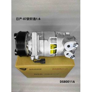 China Auto Ac Conditioning Compressor For Nissan SYLPHY 1.6  OEM 926001U70A 926002GE0A 926001KA3B Compressor Assembly on sale