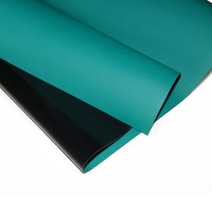 1.8mm / 2mm / 3mm / 5mm ESD Rubber Mat Anti Static For Table