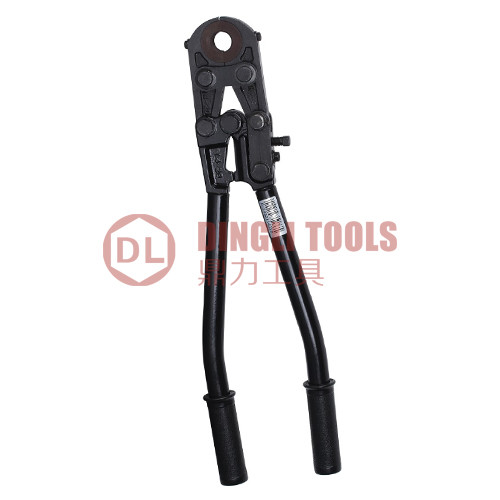 Quality DL-1420 Narrow Space Pex Plumbing Tools Black Pex Water Line Tools With Ergonomic Handle wholesale