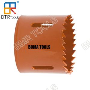 BMR TOOLS 25mm HSS Bi-Metal Hole Saw Cutter M42 for wood and steel sheet cut