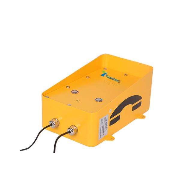 Notification Emergency Call Intercom Efficient Communication With Ac Power