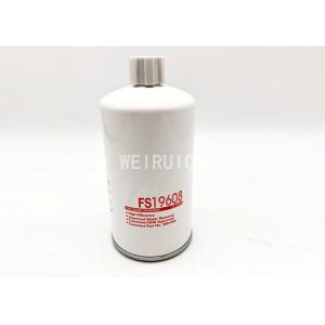 Diesel Engine Spin On M20 Fuel Water Separator Filter BF1356 P550899 FS19608