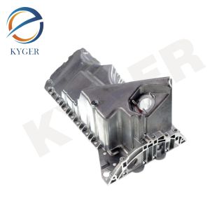 China KYGER Car Part 1113 7556 663 Engine Transmission Part Oil Pan For BMW F10 F12 528i 535i 640i 740i 2011-2018 11137556663 on sale