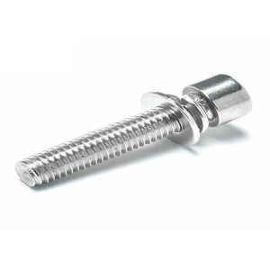 M4 M5 Hex Socket Head Cap Screw Stainless Steel B8 B8M B8T GR660 A286
