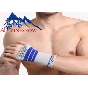 3D Silicone Adjustable Wrist Strap Relief Hand Palm for Men And Women