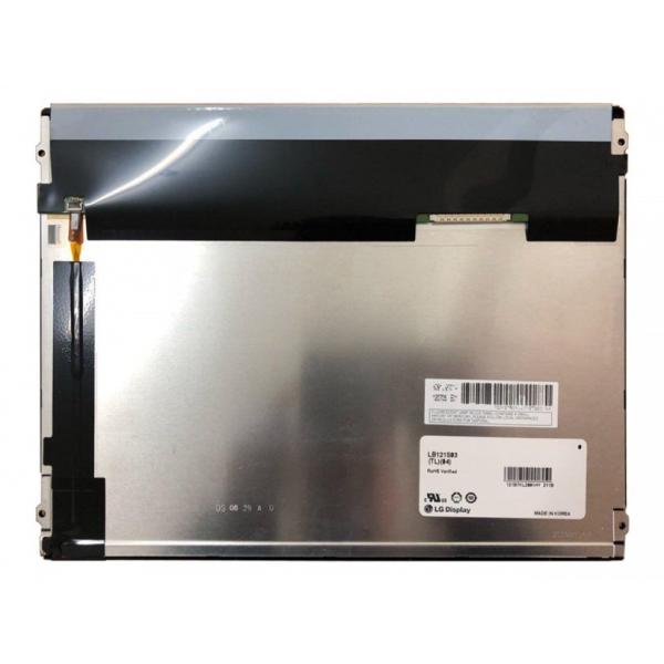 LB121S03-TL04 LG Display 12.1"800(RGB)×600, SVGA 82PPI 400 cd/m² INDUSTRIAL LCD