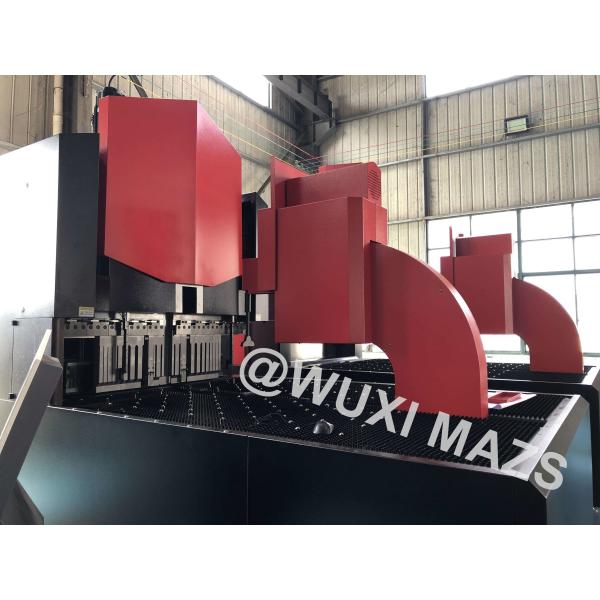 Complex Shape Automatic Bending Center Angle 135deg Pneumatic Press Plate