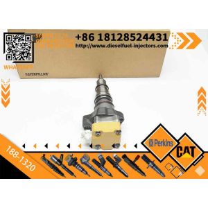 Great Quality Diesel Engine Fuel Injector 188-1320 386-1769 128-6601 376-0513