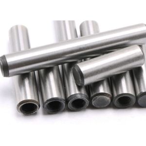 SS304 SS316 Stainless Steel Taper Pins A2 A4 70 80 With Round End
