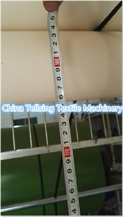 top quality 8 cylinders finishing and starching machine electric heating for