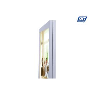 Single Side Snap Frame Light Box Illumination Poster Advertising Frame