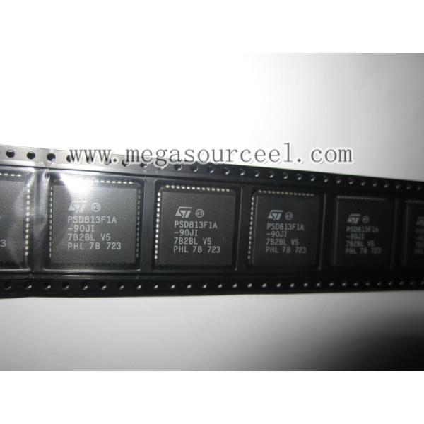 Cheap PSD813F1A90J - STMicroelectronics - Flash in-system programmable (ISP) peripherals for 8-bit MCUs, 5 V for sale
