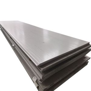 Aisi 310s Stainless Steel Sheet 2D Surface Stainless Steel Plate 1500mm Width