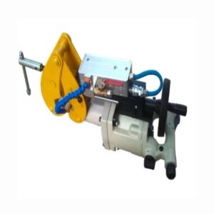 Versatile Pneumatic Rail Drill Ideal For Various Drilling Applications In