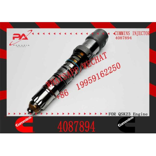 injector 4326781 4087894 4088428 4326781