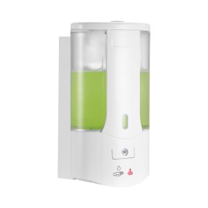 Wall Mounted Automatic Hand Sanitizer Dispenser Infrared Induction 400mL