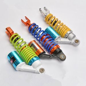 OEM Cylinder Diameter Sprint Car Rear Gasbag Air Shock Absorber with Modified U