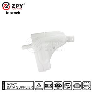 ZPY Windshield Washer Reservoir for Audi Q7 2010-2015 OEM 4L0955453D