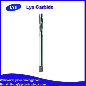 Cheap Factory direct sales solid carbide Threading end mills and Helical-flute tap etc threading cutter for sale