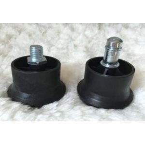 Reinforced 50mm Conductive Nylon PA Anti Static ESD Stud