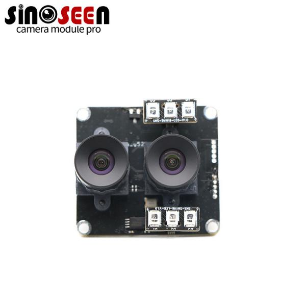 China Dual Lens 2MP Camera Module With Fill Light And USB Interface For Enhanced Functionality on sale China Dual Lens 2MP Camera Module With Fill Light And USB Interface For Enhanced Functionality on sale