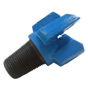 165mm Chevron Bit API 3 1/2'' REG Thread Type Long-lasting Drilling