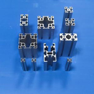 Extruded Aluminium Profile Linear Rail C098 Led Profile Trimless